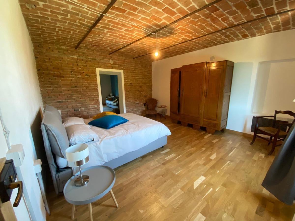 Bed and Breakfast Il Noccioletto à Mombaruzzo Extérieur photo