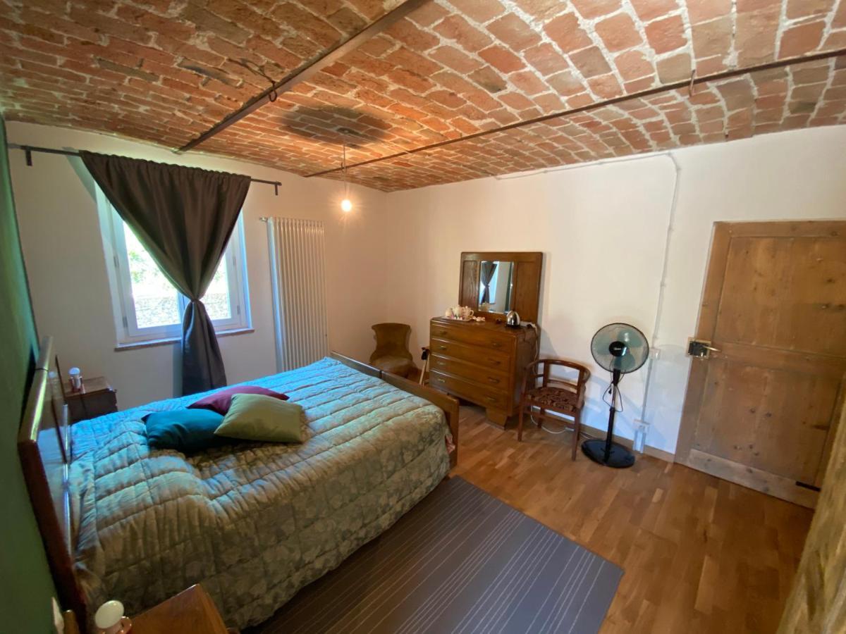 Bed and Breakfast Il Noccioletto à Mombaruzzo Extérieur photo